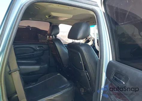 2011 GMC Yukon Denali from USA, damaged, VIN 1GKS2EEF2BR256138